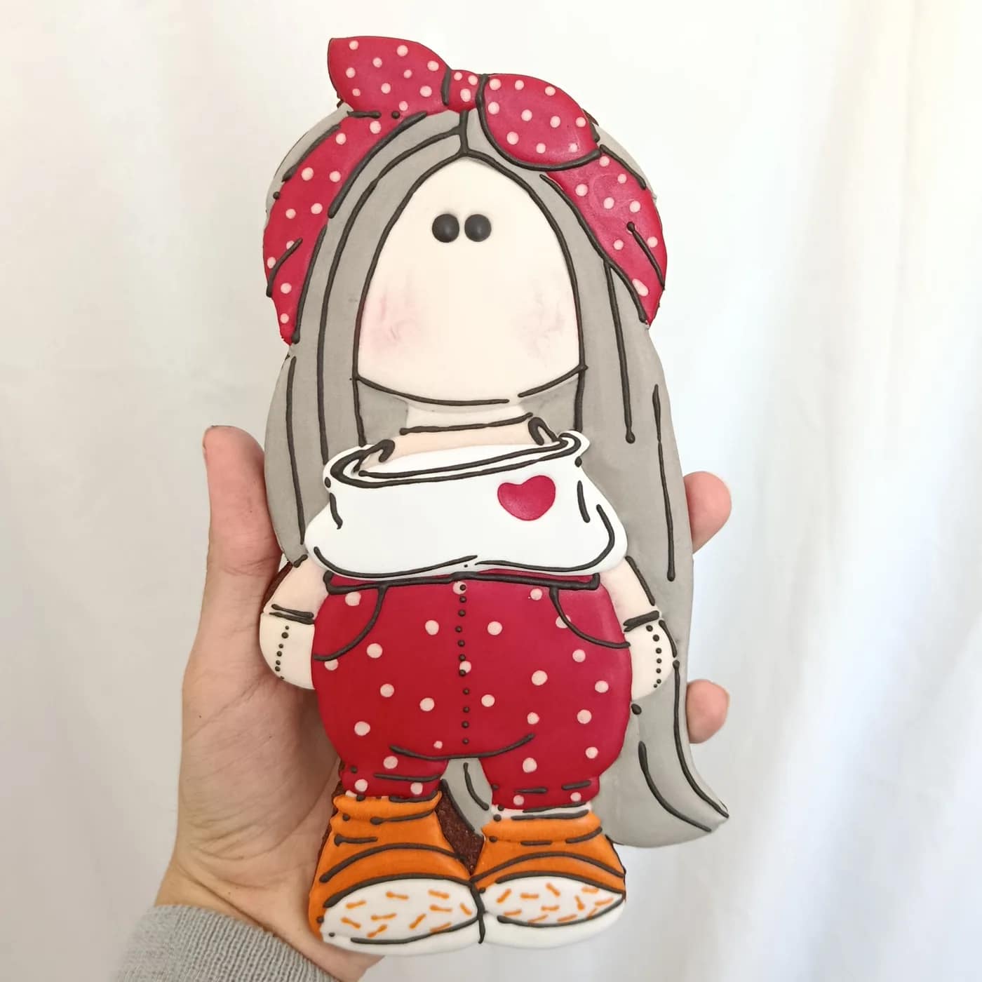 کوکی عروسک روسی