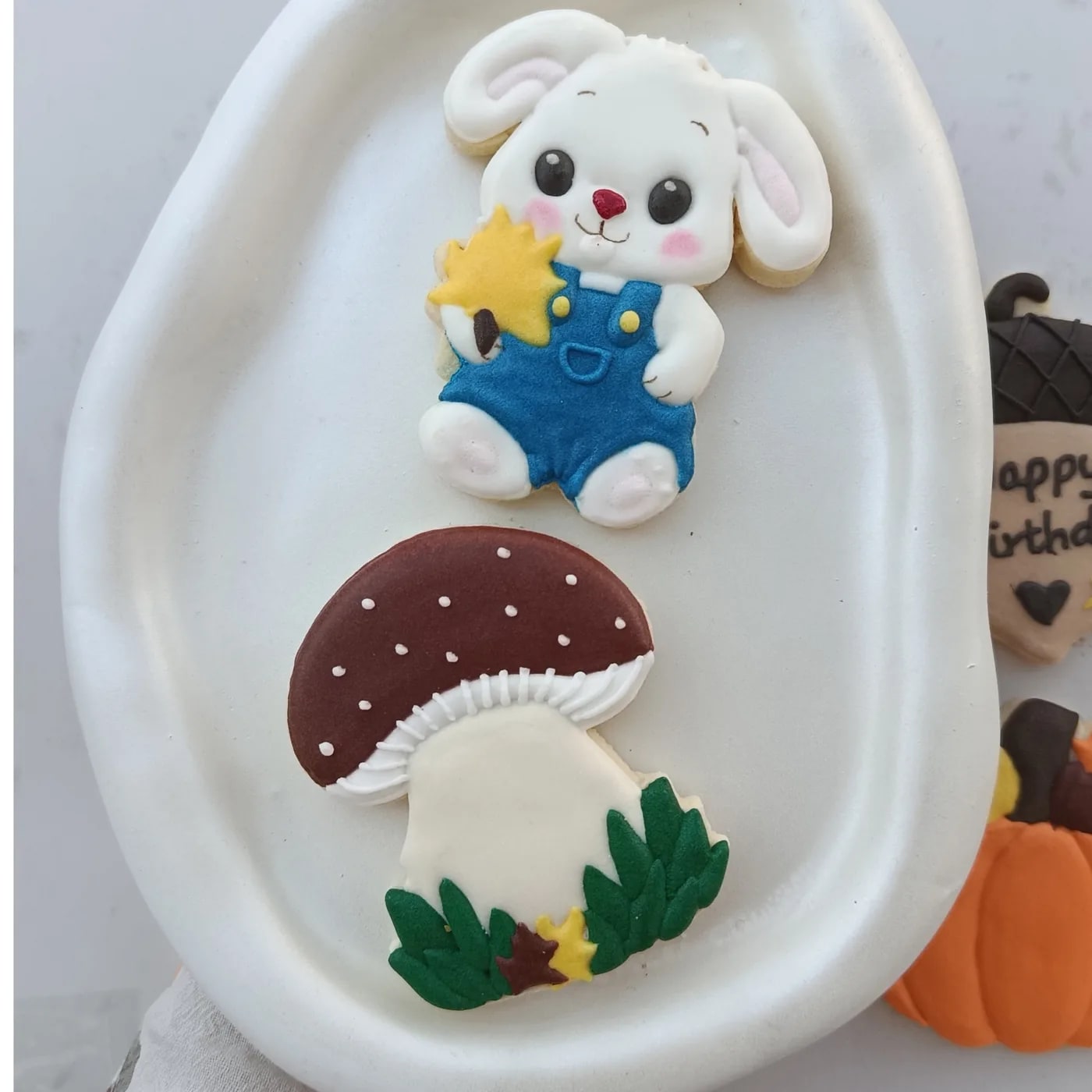 پک کوکی پاییزی شماره ۲