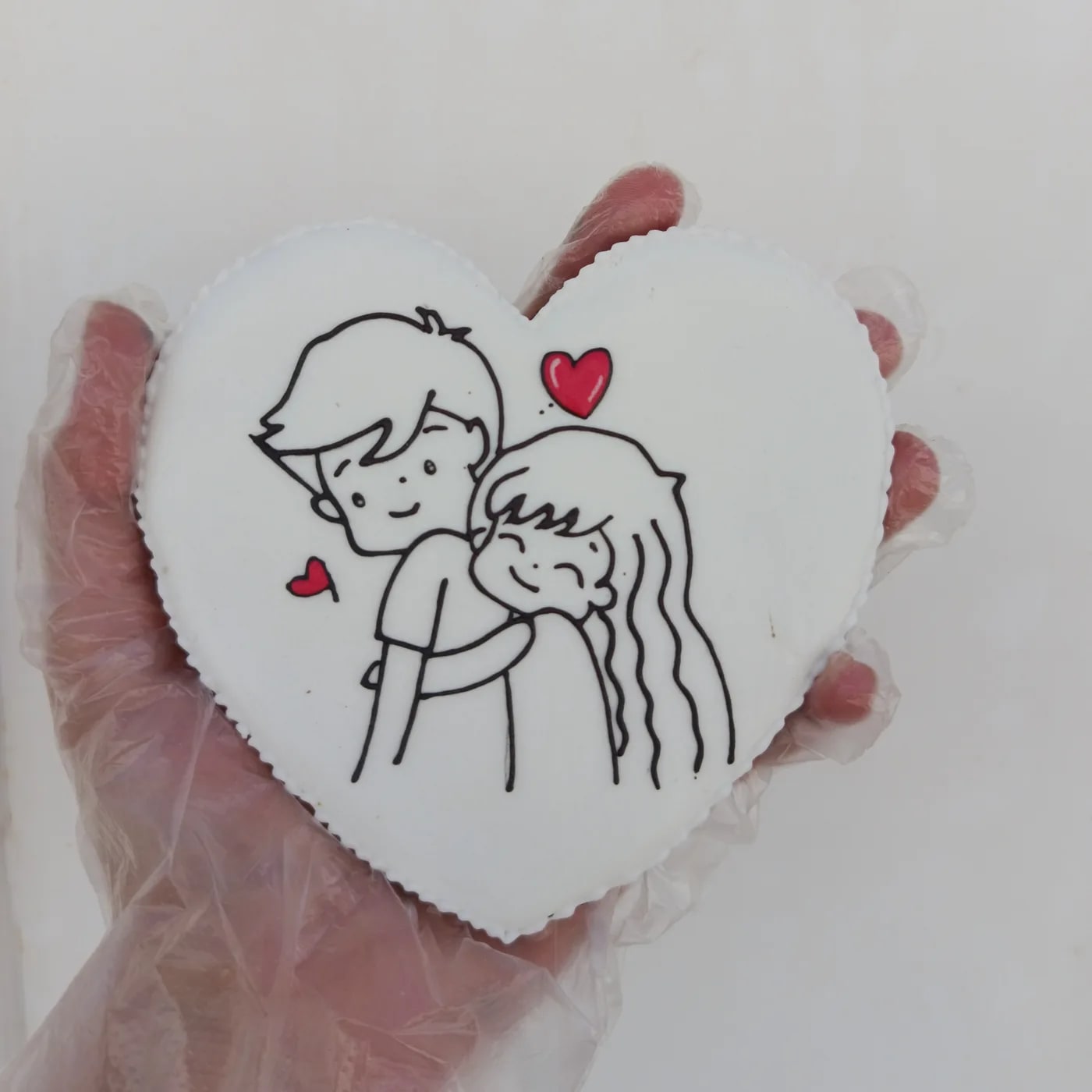 کوکی بغل عاشقانه