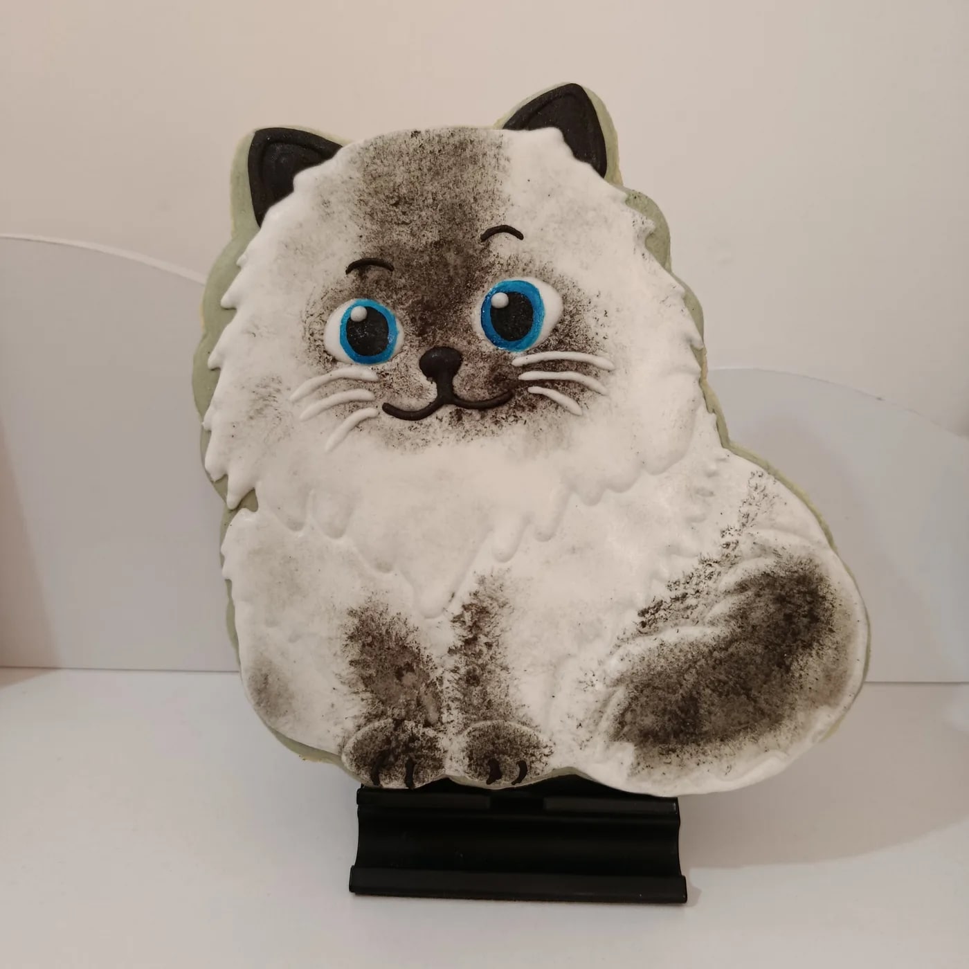 کوکی وانیلی گربه